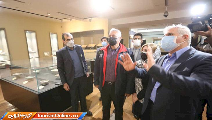 وزیر گردشگری ونزوئلا