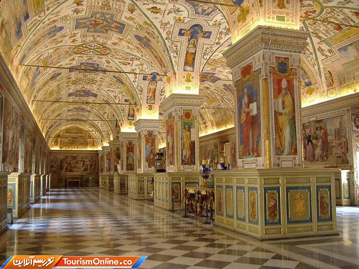 موزه واتیکان