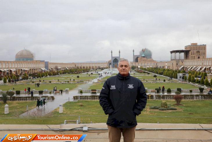 وزیر گردشگری ونزوئلا