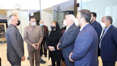 وزیر گردشگری ونزوئلا