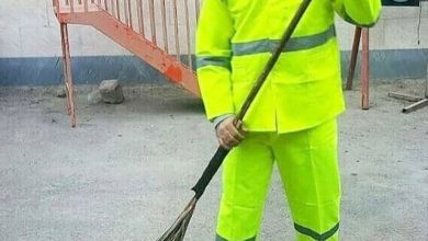 علی انصاریان پاکبان شهرداری