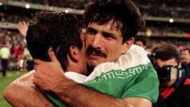 علی دایی جام جهانی