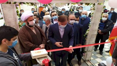 افتتاح هتل در آستارا