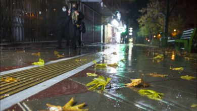 سامانه بارشی کشور