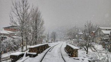 آخر هفته بارانی در کشور