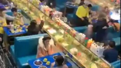 رستوران چینی