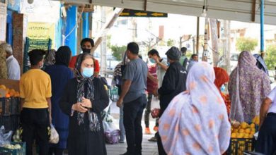 واکسن کرونا قشم