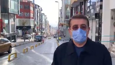 وضعیت کرونا در ترکیه