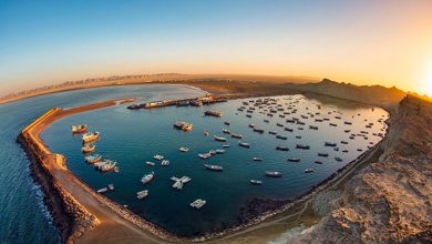 تورهای گردشگری اسکله بریس