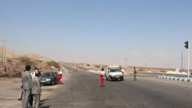 اسکله بندرخمیر