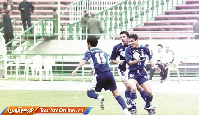 ستاره های جوان فوتبال