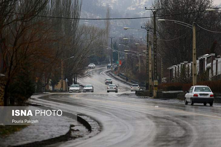جاده گنجنامه