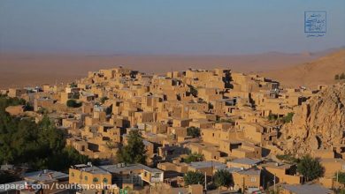 روستای گردشگری قلعه بالا
