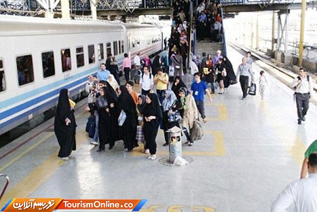 قیمت بلیت قطار