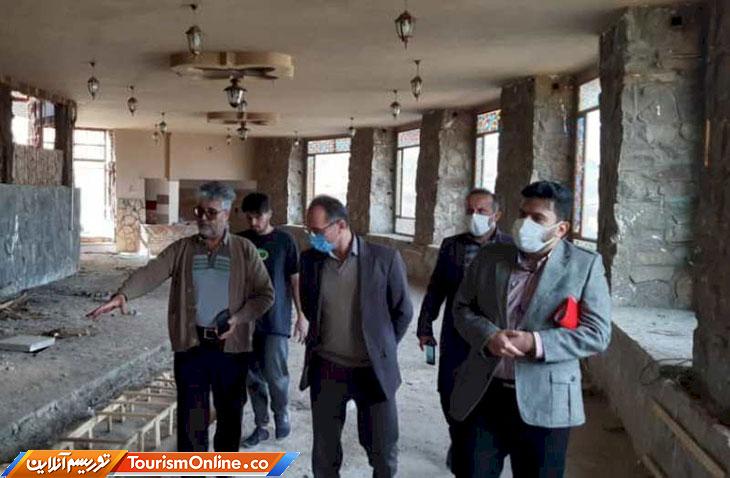 پروژه گردشگری قم