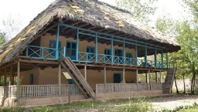 معماری گیلان