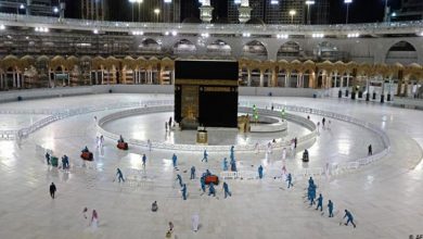 مسئولان حج عراق