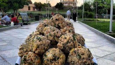 فست فود همدان