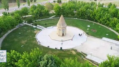 امامزادگان عین و غین