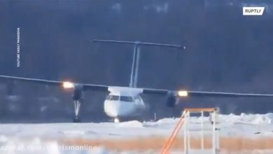 هواپیما روسیه