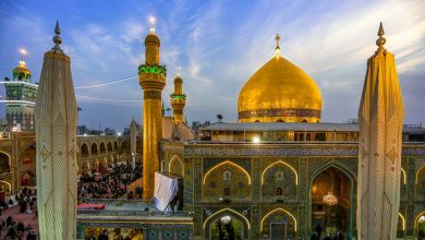 زیارت نیابتی