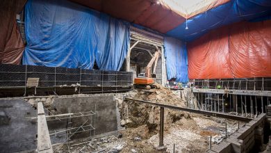 سرداب‌های امام حسین