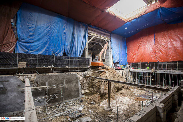 سردابهای امام حسین