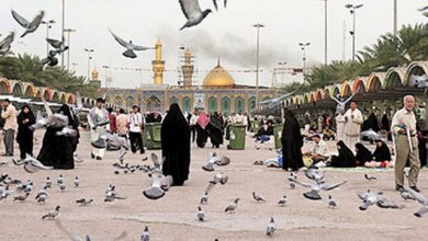 اعزام به عراق