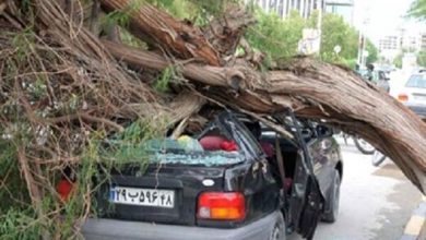 طوفان اصفهان