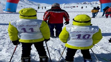 جشنواره برف سرعین