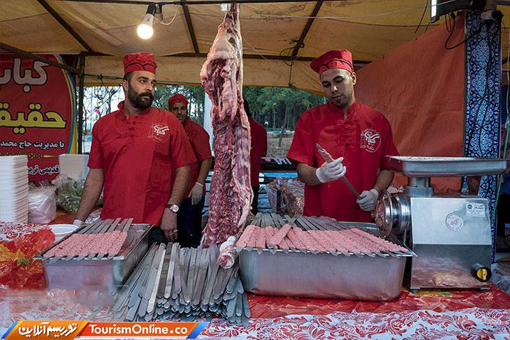 کباب گلپایگان اصفهان