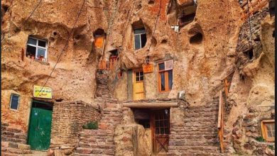 روستای تاریخی کندوان