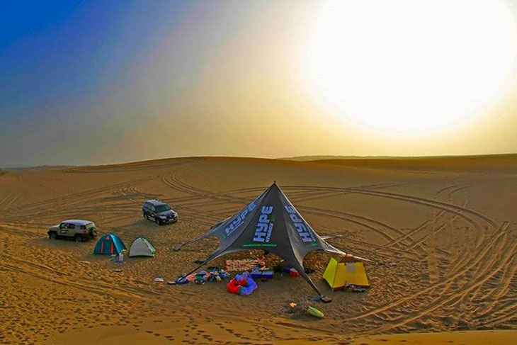 کویر مرنجاب کاشان