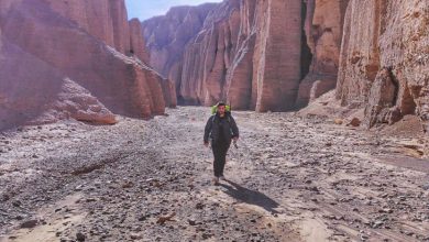 دره راگه کرمان