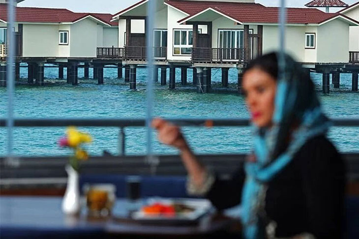 بازار شقایق کیش