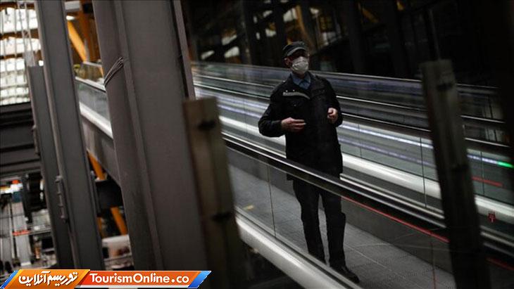 محدودیت‌های تردد اسپانیا