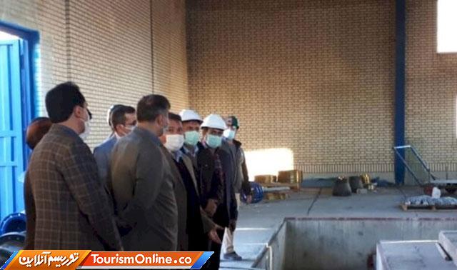 اسکان مسافر در مارگون