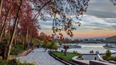 گردشگری استان مرکزی