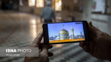 گذر گلستان مشهد