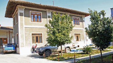 مرمت خانه محمدرضا شیرنگی