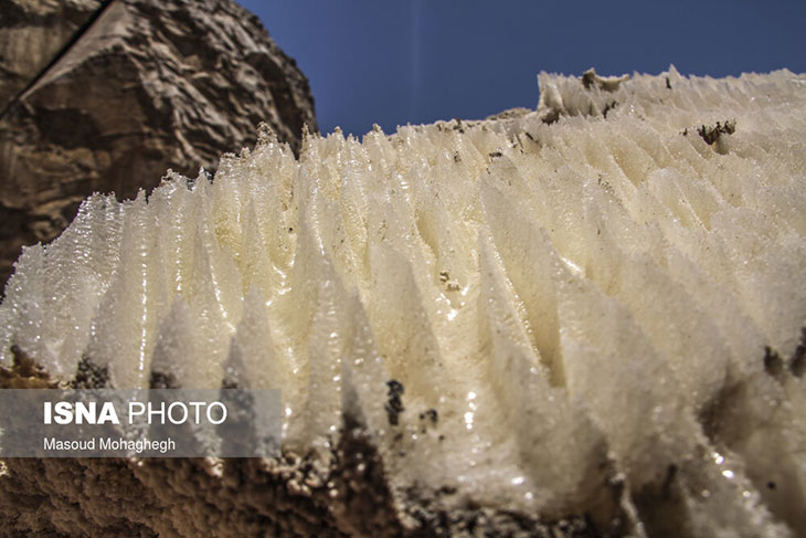 با نمکترین جاذبه گردشگری