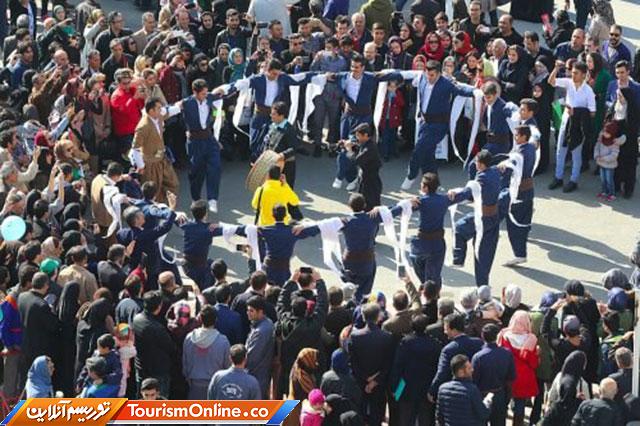 نمایشگاه تهران کرونا