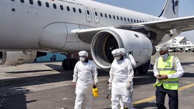 پرواز انگلیس