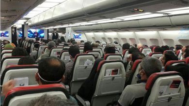 پروازهای خارجی