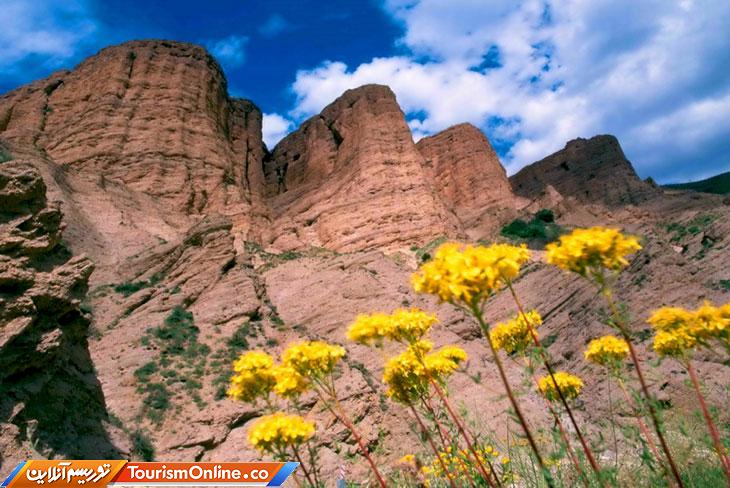 روستای اندج