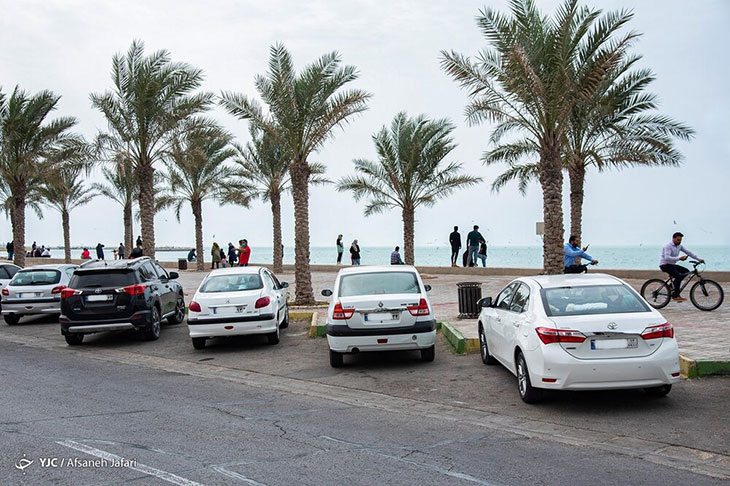 سفر با کرونا
