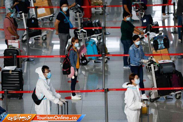 کرونا در جهان