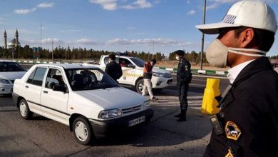 محدودیت ورود خودرو غیربومی