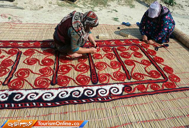 هنرمندان صنایع دستی