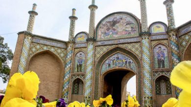 شهر گردشگرپذیر سمنان